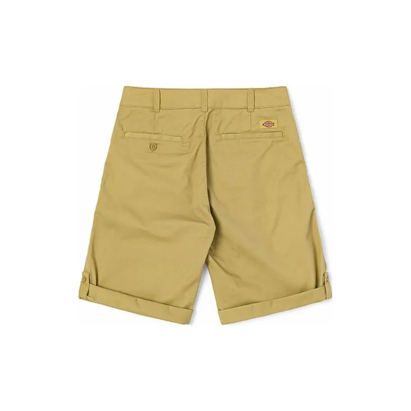 Dickies Casual Shorts Men's Khaki-1