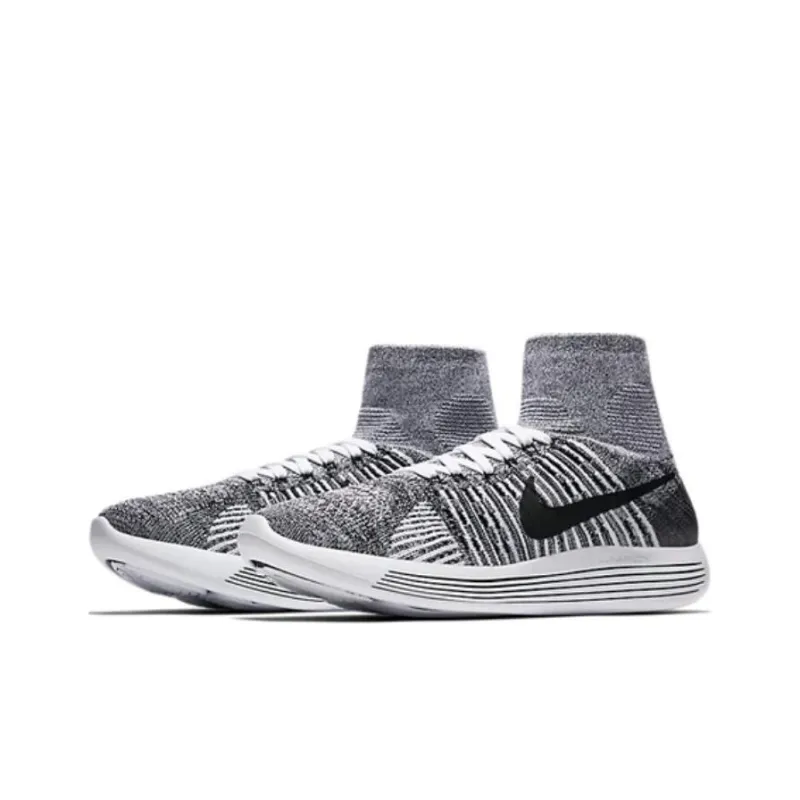 Nike Lunarepic Flyknit Oreo-1