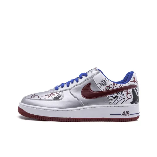 Nike Air Force 1 Low Collection Royale LeBron