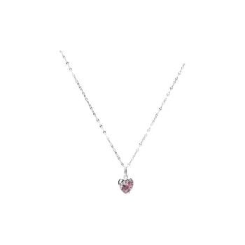 BLESSED BULLET S925 Silver Necklaces Women's