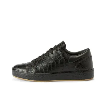 Giuseppe Zanotti Gz City Leather Sneakers