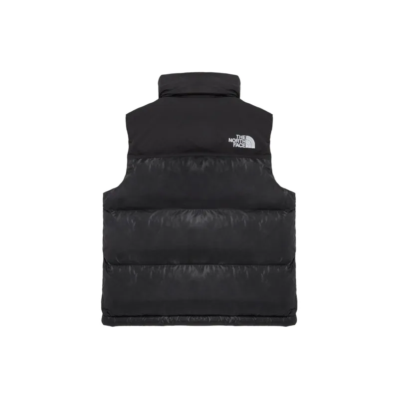 THE NORTH FACE Vest Unisex Black-1