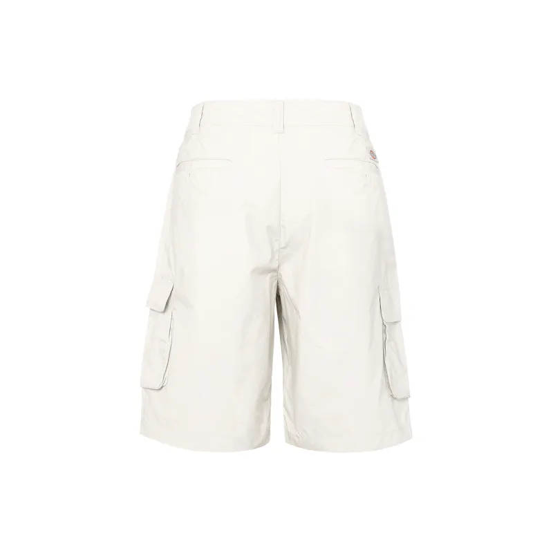Dickies Casual Shorts Men Light Gray-1