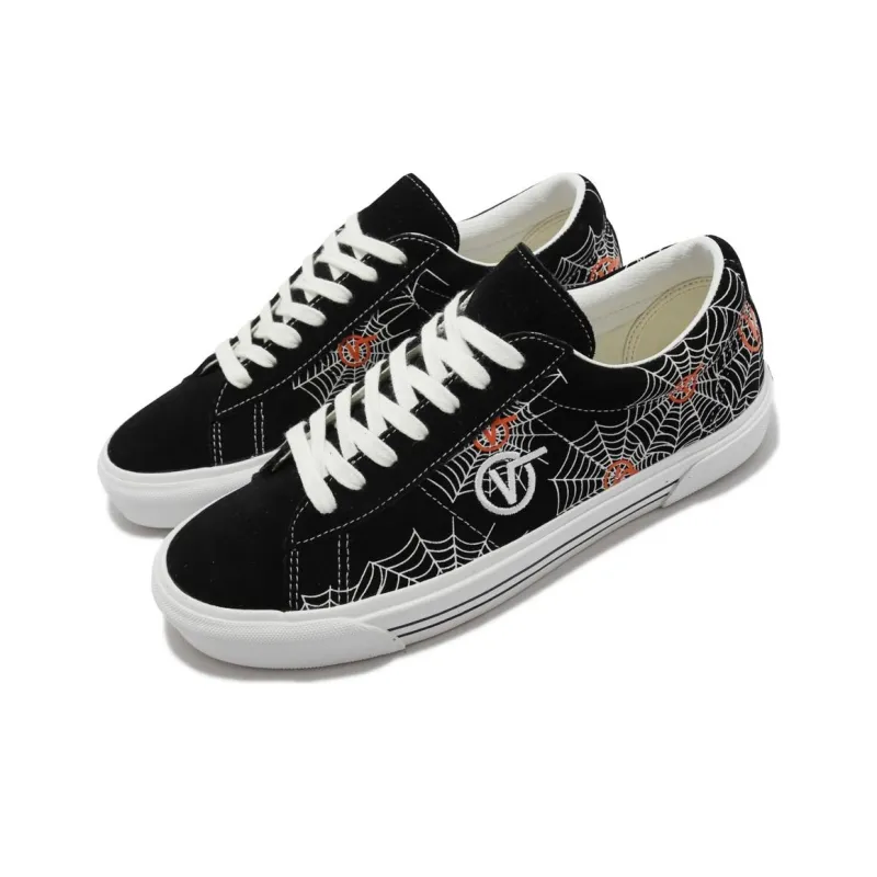 Vans Sid 'Spider Web Black'-2