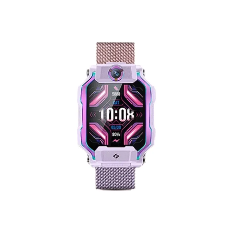 Yu Qing Imoo Compatibility Watch Band Stainless Steel Material-3
