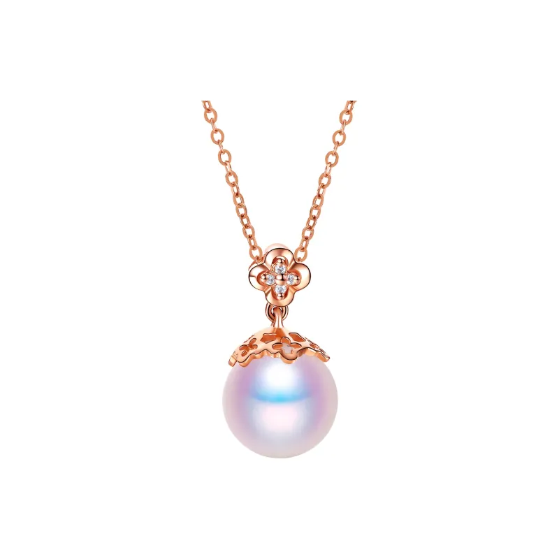 ME LUXE Saltwater Pearl Pendants Women's-0