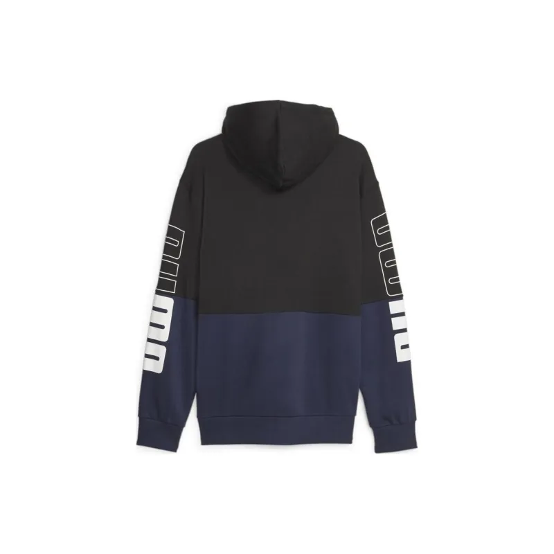 PUMA X Vogue Sweatshirts Men Black-1