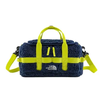 THE NORTH FACE Faux Sherpa Portable Crossbody Bag Shoulder Bag Unisex Blue
