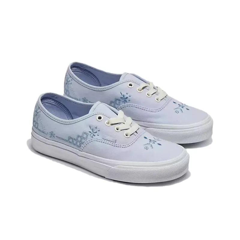 Authentic Vans 'Craftcore Dusty Blue'-1