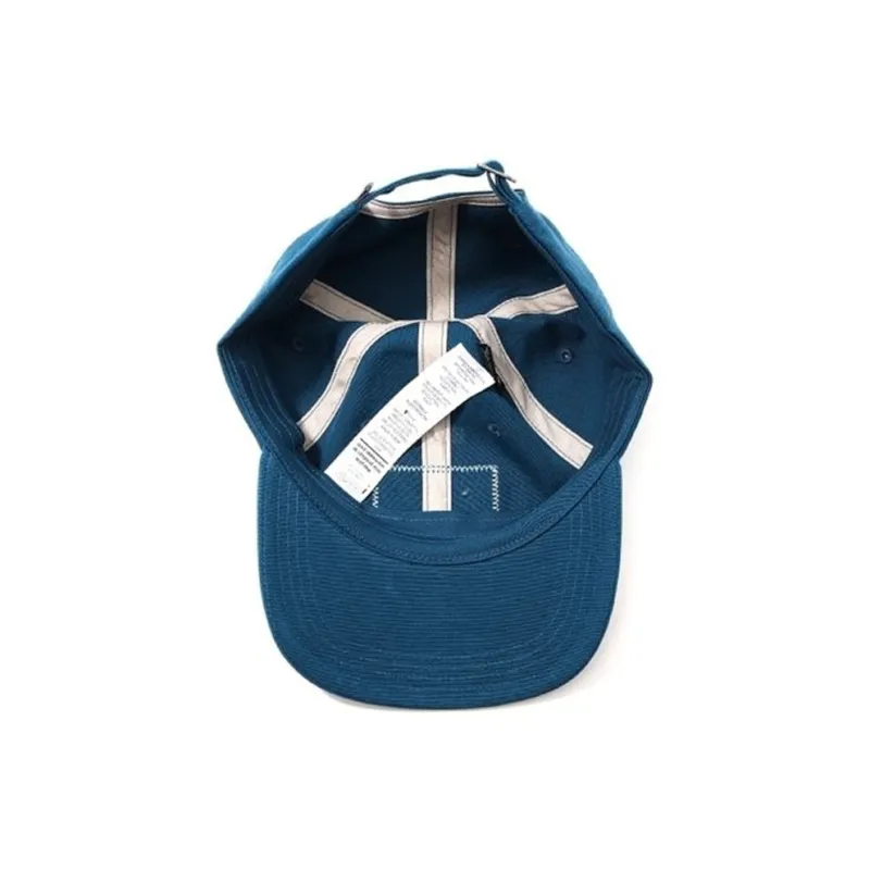 Patagonia Cotton Baseball Caps Men's Blue-2