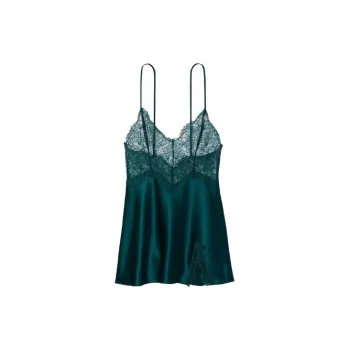 Victoria's Secret Nightgown Women's Dark Green