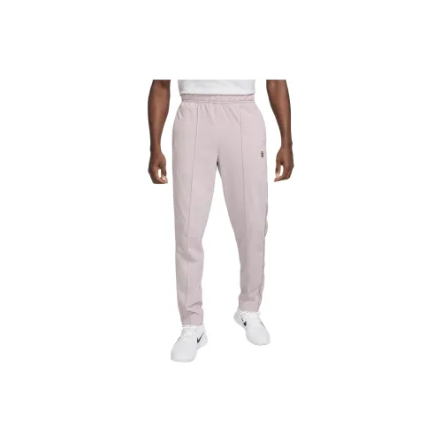 Nike Tennis Bottoms Men White Gold/Purple