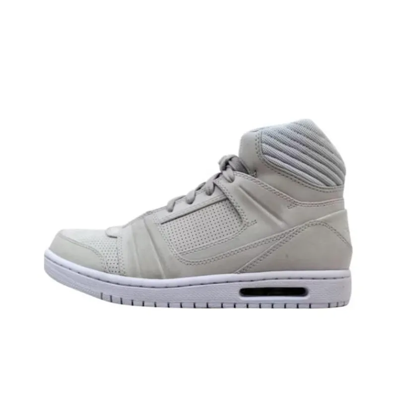 Jordan L'Style Ii Neutral Grey White-0