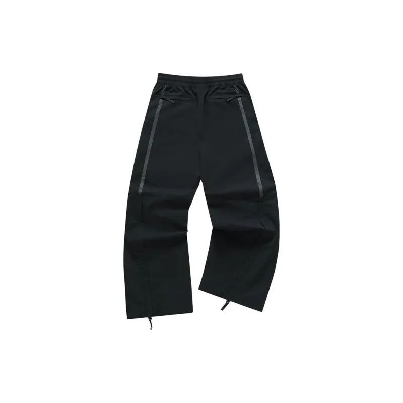FILA FUSION URBAN TECH Casual Pants Men's Jet Black-1