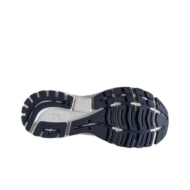 Brooks Ghost 14 'Grey Navy'-4