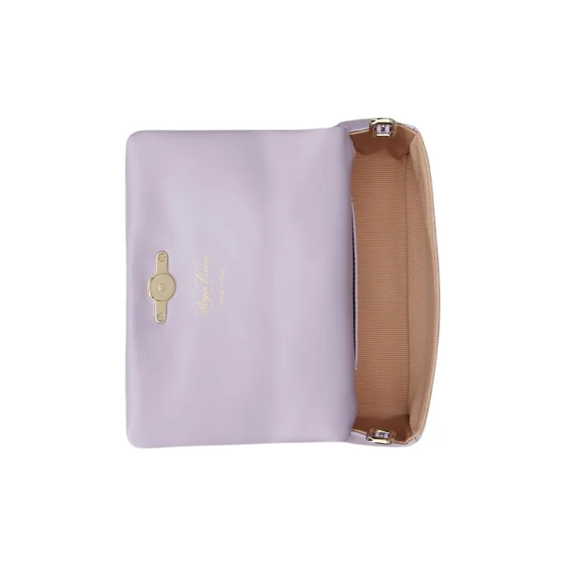 Roger Vivier Ruched Detailed Mini Crossbody Bag-3