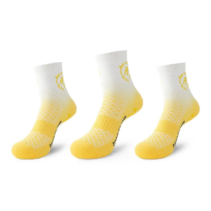 LUOLIAN Mid Calf Socks Men's 3 Pack-30