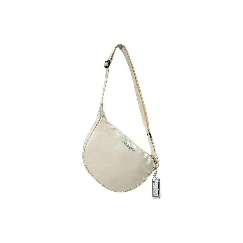GF Shoulder Bags White-1