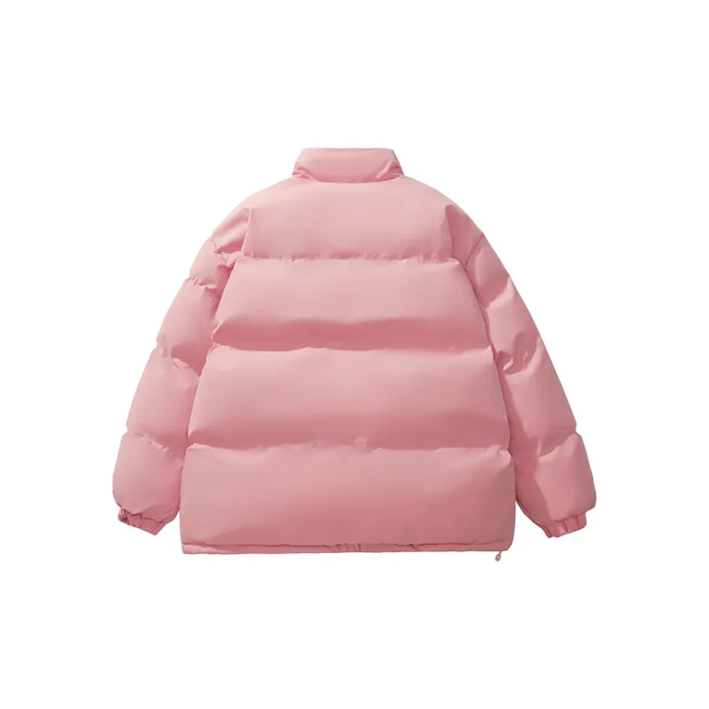 FAX FOR FMACM Puffer Jacket Unisex-8