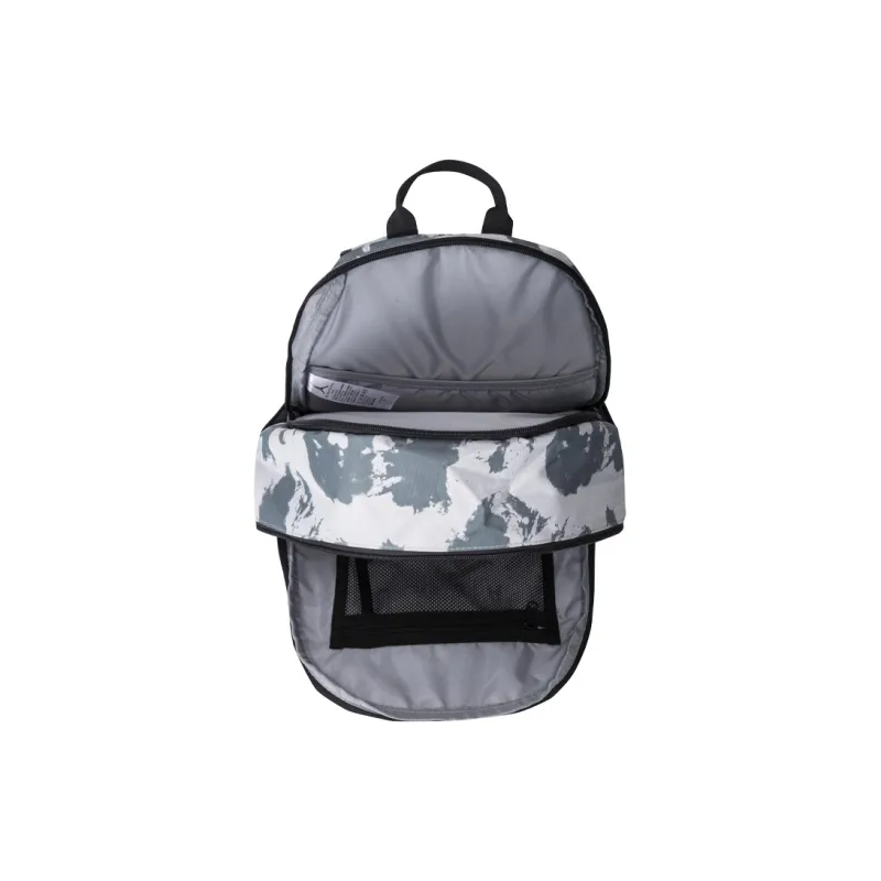 Jordan Polyester Backpack Regular Unisex Illusion Blue-3