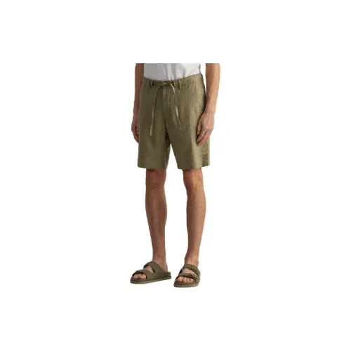 GANT Casual Shorts Men Aloe Vera Green