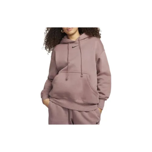 Nike Sweatshirts Women's Smoky Purple