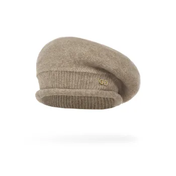 MT·MIT Thermal Gathered Berets Women's