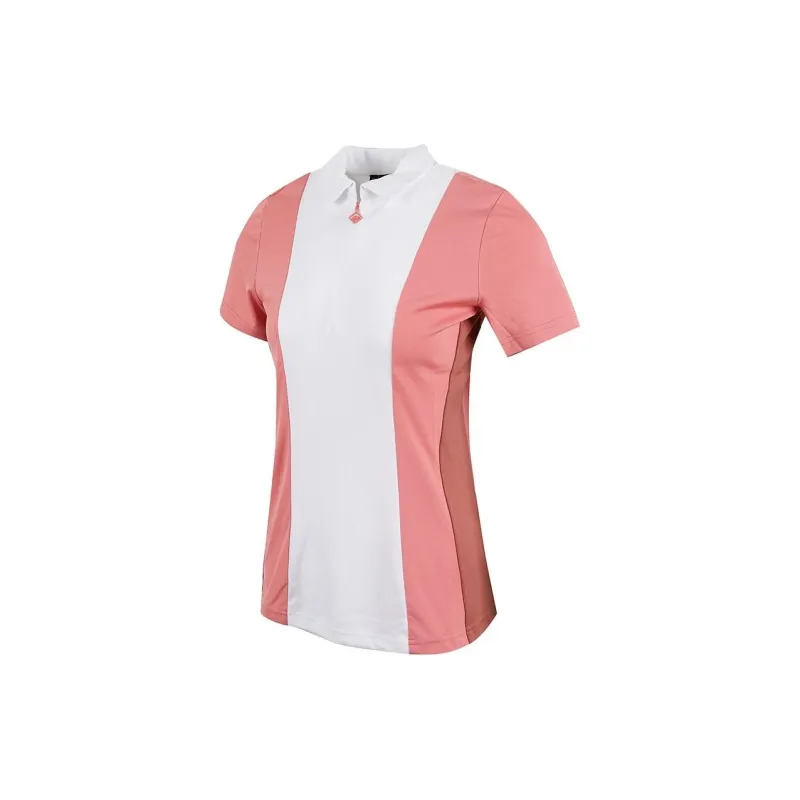 J.Lindeberg T Shirt Women's Pink-2