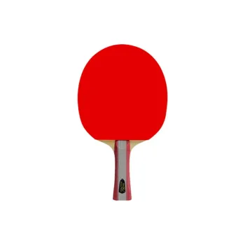 DOUBLEFISH J1 Ping Pong Paddles Kids' All Wood