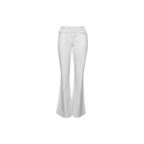 Tiger Mist Casual Pants Women's White