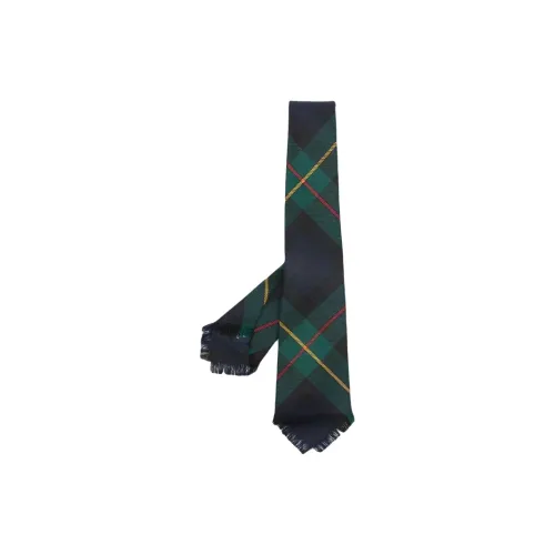 Polo Ralph Lauren Vintage Inspired Tartan pattern Wool Tie