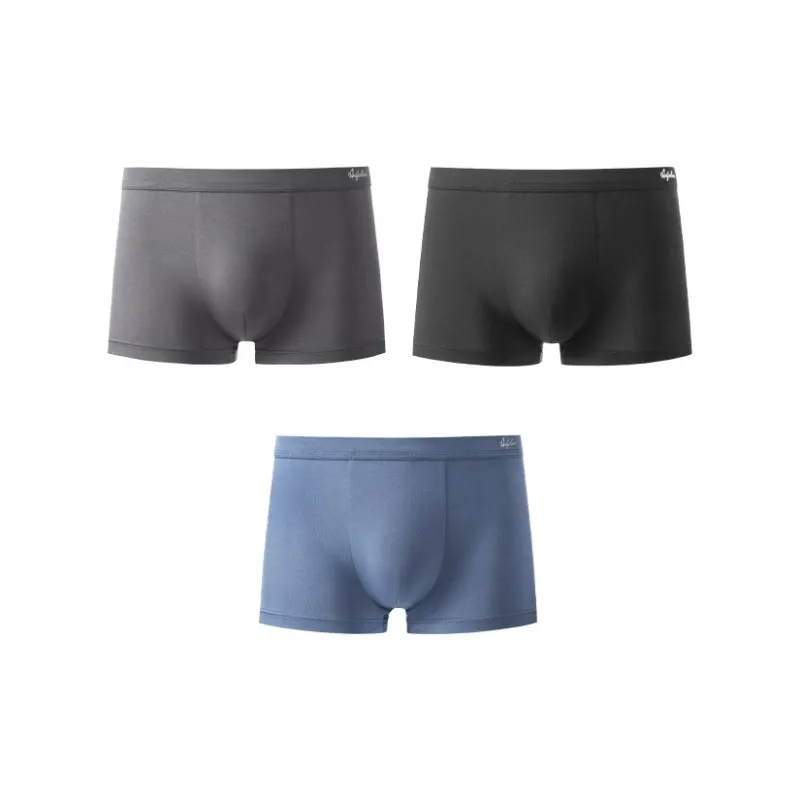 AUGTARLION Underpants Men's 3 Pack-1