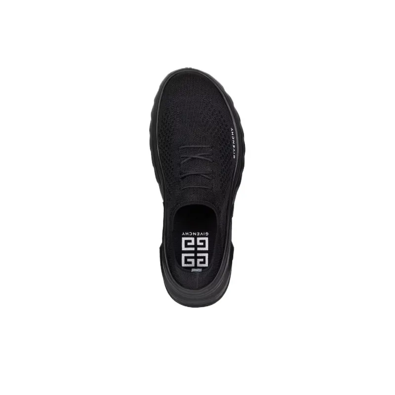 Givenchy Low Top Casual Shoes Women's Black-3