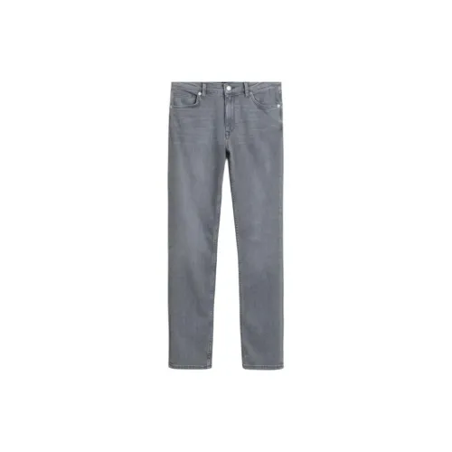 GANT Jeans Women's Distressed Gray