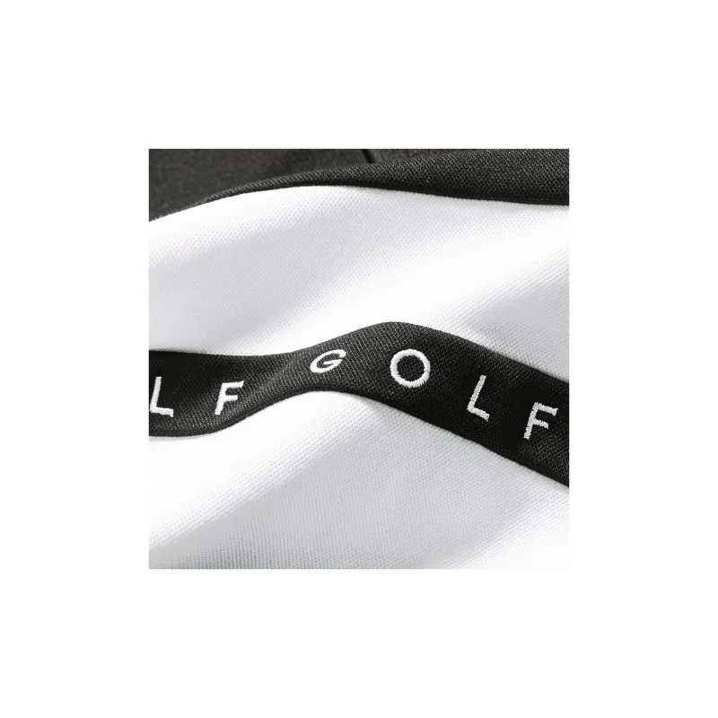 GOLF Polo Shirts Women's Black-3