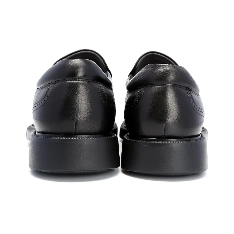 Satchi Loafers Men Low Top Black-4
