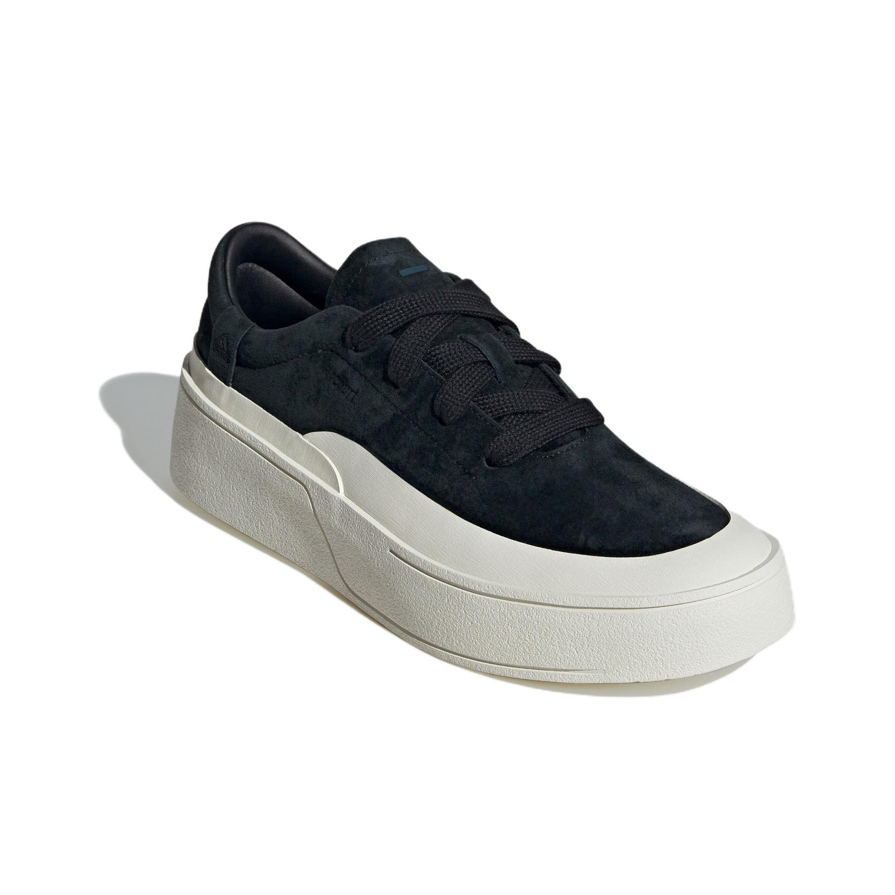 Adidas Labcourt 'Black White' US M 5.5 - POIZON