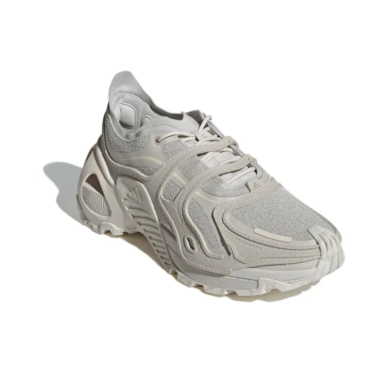 Adidas Durable Breathable Low Top Casual Running Shoes Unisex Gray-2