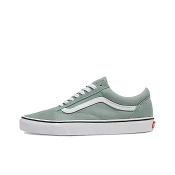 Vans Old Skool Color Theory Iceberg Green