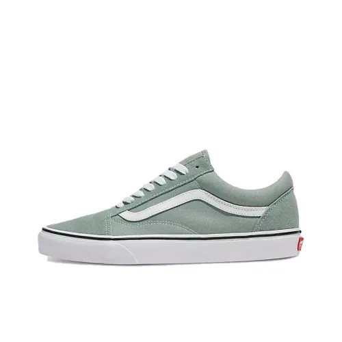 Vans Old Skool 'Color Theory - Iceberg Green'