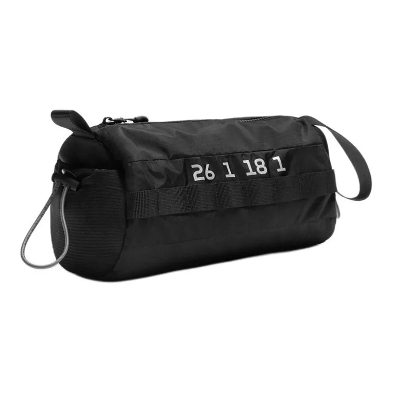 ZARA Polyamide With Polyester Toiletry Bag Makeup Bag Men's Black-1