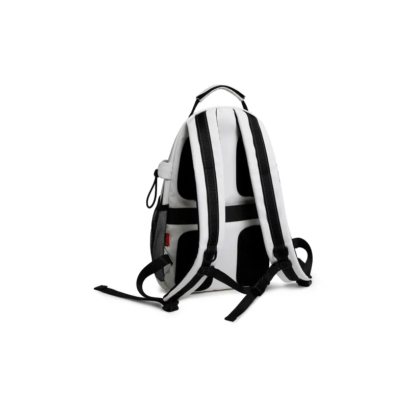 CHAOFANJI Membrana Dermalis Backpack Regular Unisex White/Black-3
