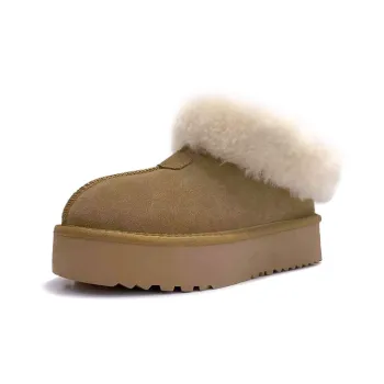 HDJ Warm Low Top Casual Shoes Women's