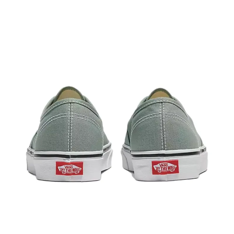 Authentic Vans 'Color Theory Iceberg Green'-4