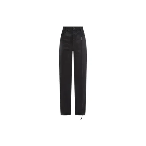 Ann Demeulemeester Jeans Men Black