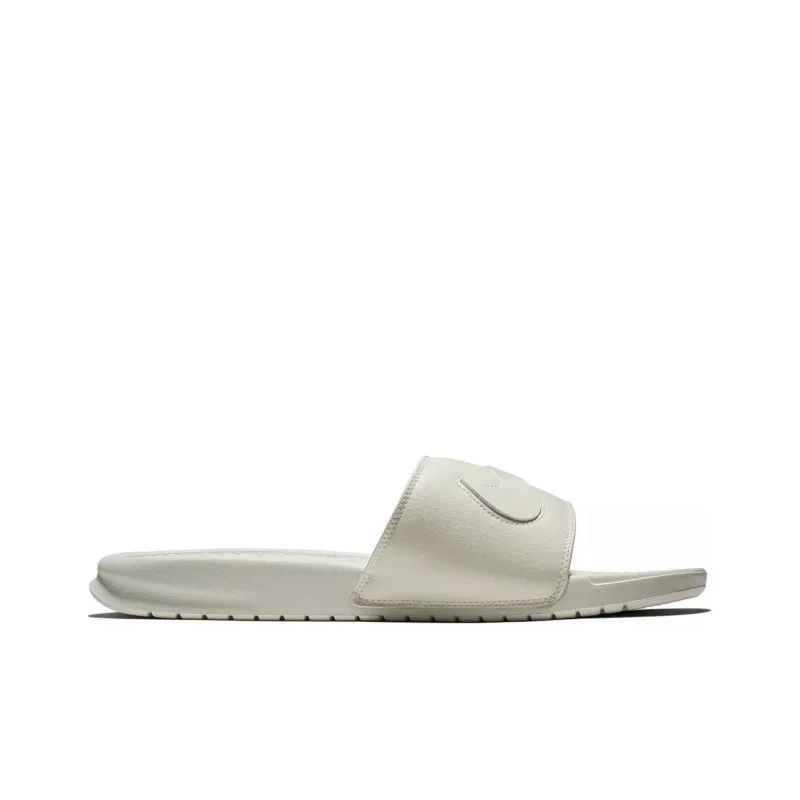 Nike Benassi Jdi Swoosh Pack Sail-1