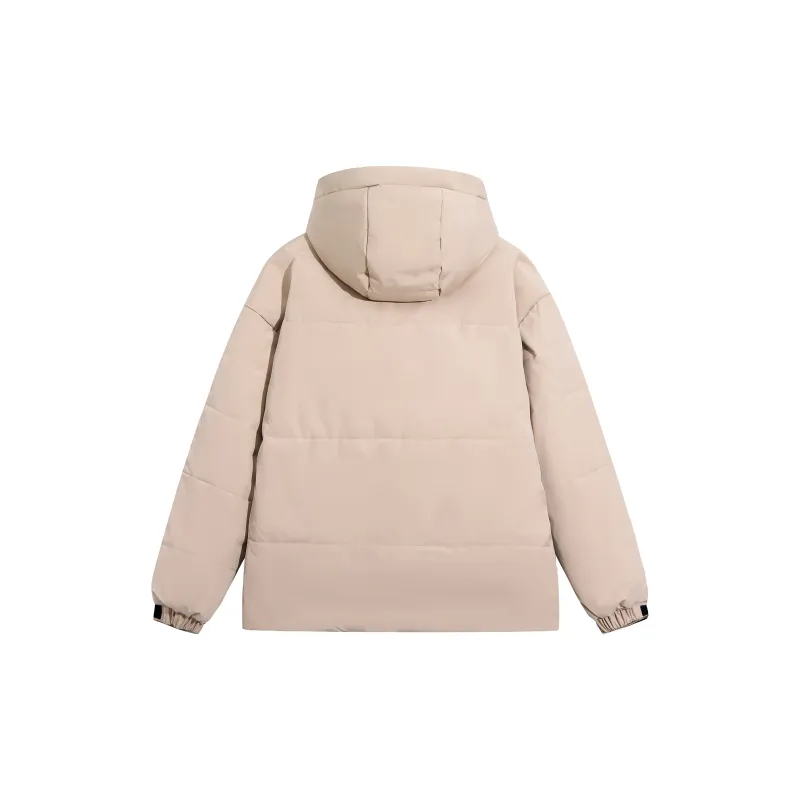 RAP PANDA Puffer Jackets Unisex-7