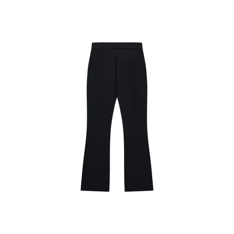 KSWISS Knitted Sweatpants Women's Jet Black-1