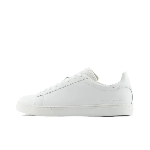 ARMANI EXCHANGE Logo Low-top Sneakers