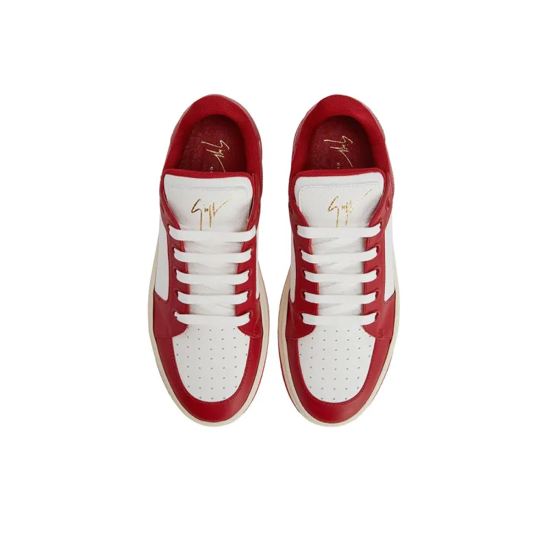 Giuseppe Zanotti Gz94 Colour block Sneakers-3